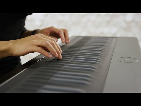 ROLI Seaboard GRAND STAGE syntezator