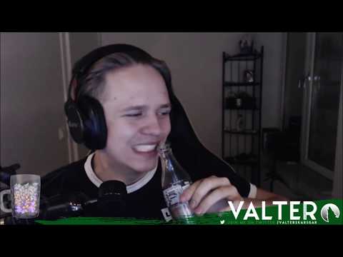 Valter Skarsgard Q&A Compilation Pt 1/3