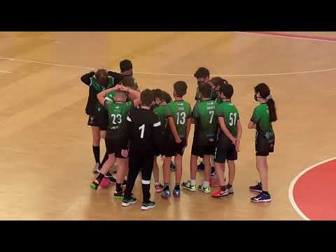 Alevín Mixto Grupo F UB Lavadores Vigo   -   Luceros
