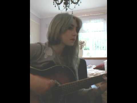 Such Small Hands & Nobody, Not Even The Rain // La Dispute - m.e.g acoustic cover