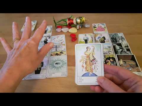 WUNSCHPARTNER ORAKEL - LiebesBlick Orakel - Lieblingsmensch Orakel - Wunschritual am Ende des Videos