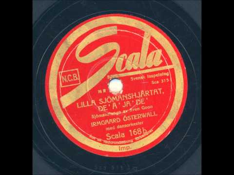 IRMGAARD ÖSTERWALL - LILLA SJÖMANSHJÄRTAT, DE` Ä JA` DE´