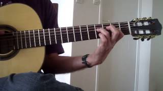 The Trolley Song (Hugh Martins) (Arranjo João Gilberto Mexico 1970) por Christophe Rousseau