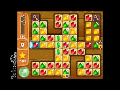 Diamond Digger Saga Level 230