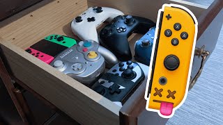 Your unused joycons are DYING - here's how to save them