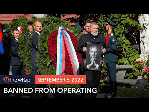 Novaya Gazeta, one of Russia's last independent media, ...