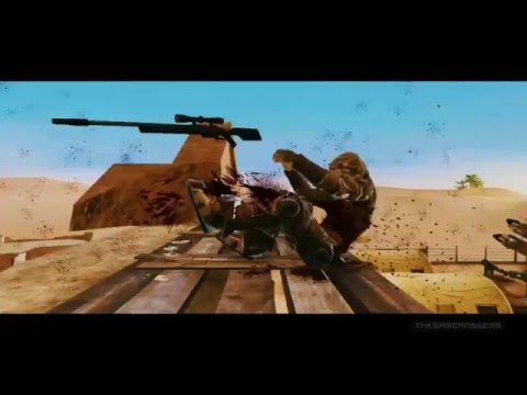 Kill Shot Bravo Region 7 Primary Mission 11 - Cover the ally approach