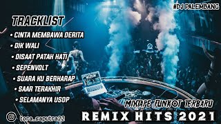 Download lagu DJ CINTA MEMBAWA DERITA X SELAMANYA - DUGEM PALING ENAK TERBARU • FULL BASS 2021 mp3