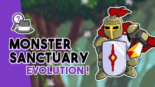 Monster Sanctuary Evolution Explained!