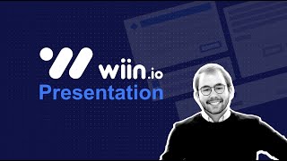 WIIN.io YouTube Video