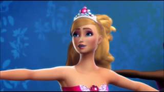 Barbie die verzauberten Balletschuhe - Keep on Dancing lied song