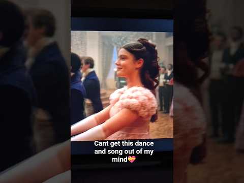 hyacinth recital dance #bridgerton #netflix #brigertons4 @Netflix #hyacinth #viral #shorts