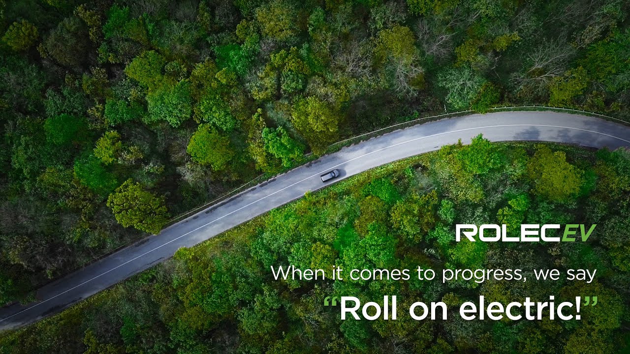 Rolec EV | Powering the future of EV charging