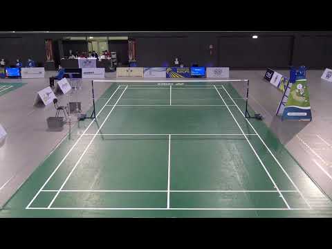 12nd Portuguese International Junior - Court 2