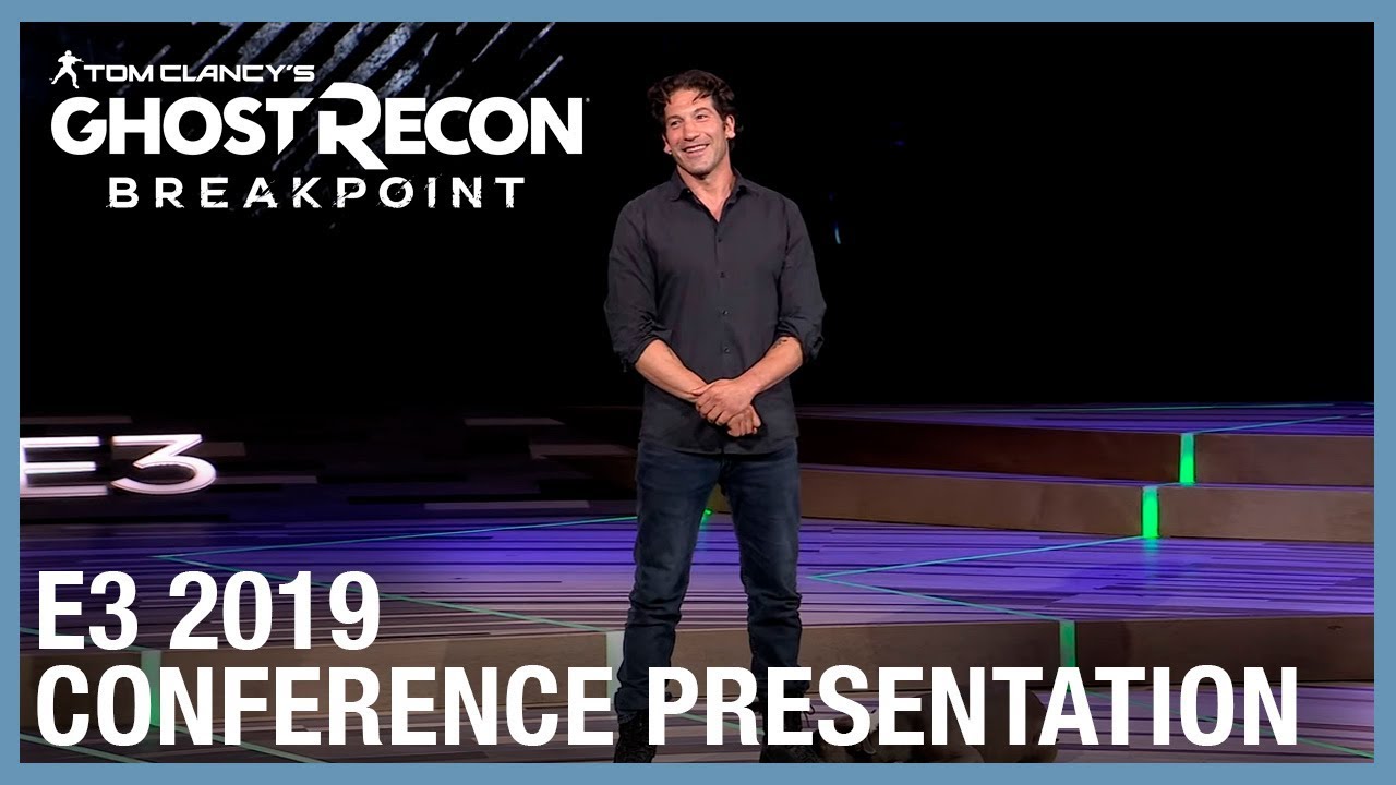 Ghost Recon Breakpoint: E3 2019 Conference Presentation | Ubisoft [NA] - YouTube