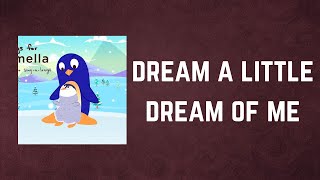 Christina Perri - Dream A Little Dream Of Me (Lyrics)