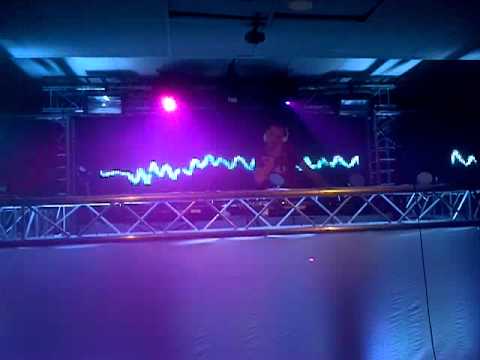 Dj Clarkey- HTID Weekender 2012