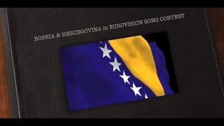 Bosnia & Herzegovina in Eurovision Song Contest 1993-2012