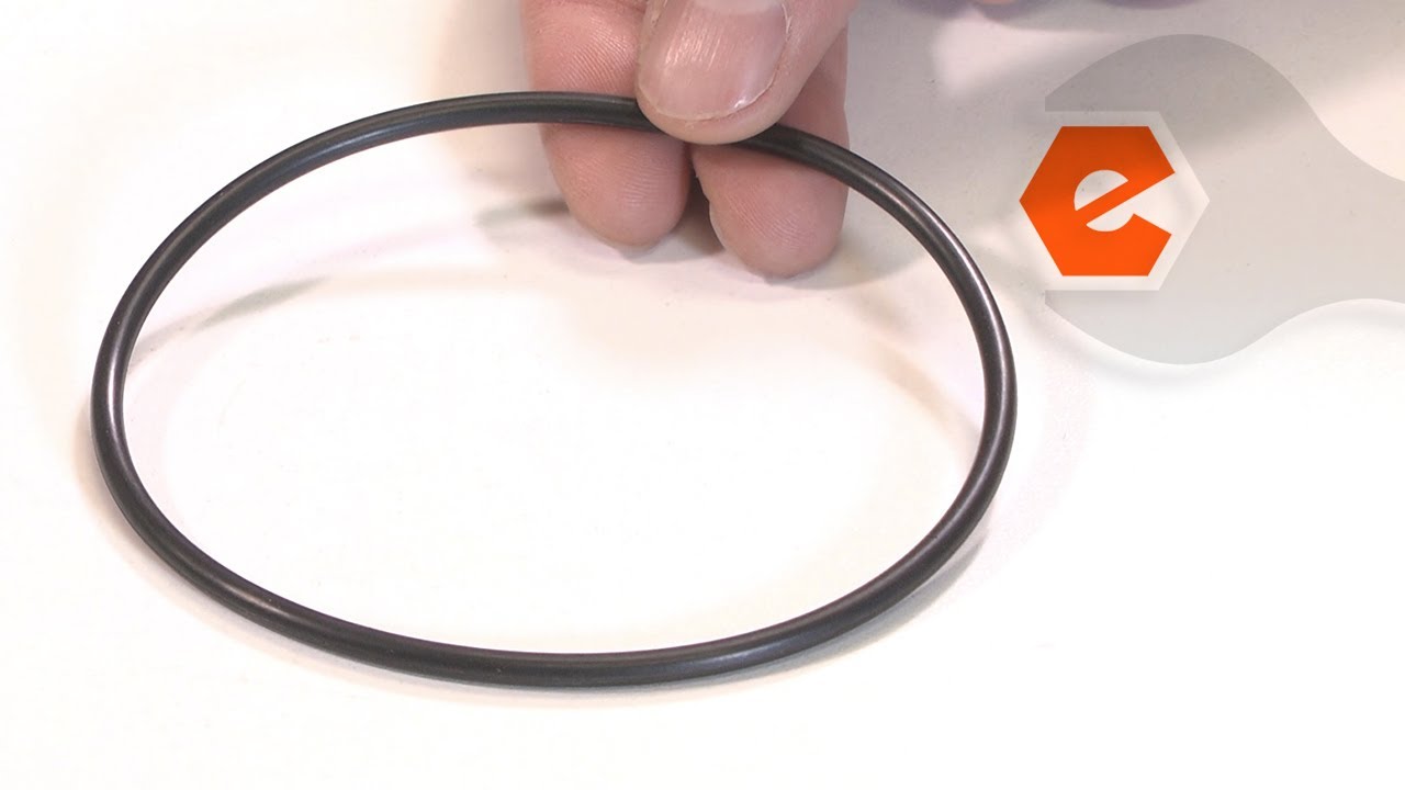Replacing your Bostitch Nailer O-RING, 3.484X.139