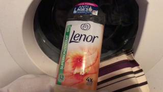 Weichspüler benutzen Anleitung Waschhilfsmittel Dosieranleitung Wäsche Waschen duftend und weich