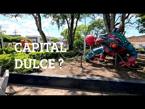 La TIERRA que Endulza a Colombia ZARZAL Valle