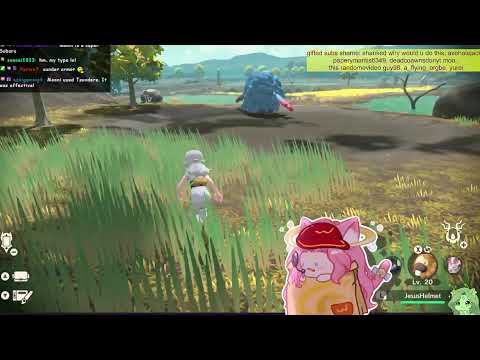 i forgot to schedule a stream oops【mooni】