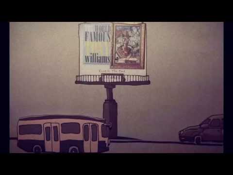 The World Famous Tony Williams ft. Gary The Storyteller - Rainy Day