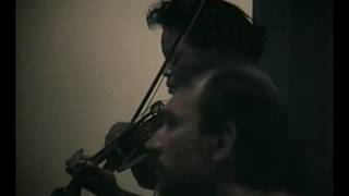 Tom Borshuk, piano.  Regina Carter, violin.  "Over the Rainbow."