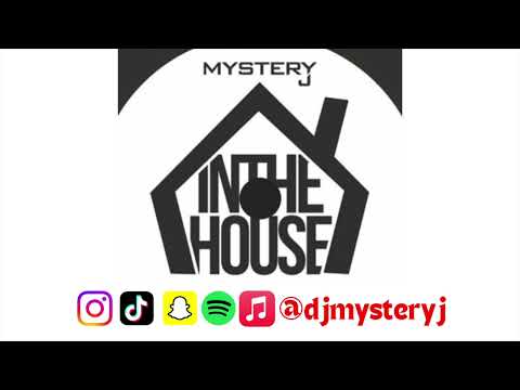DJ Mystery J - In The House - Tech and Deep House Mix