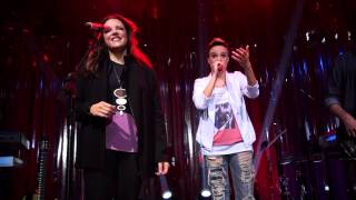 Ana Carolina e Maria Gadú - Reis