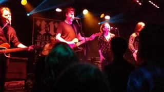 Little Green Cars "The John Wayne" Live at Rock n Roll Hotel