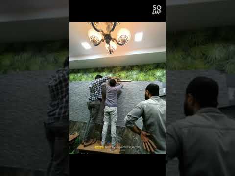 shop renovation naseeb ali professional salon 💇