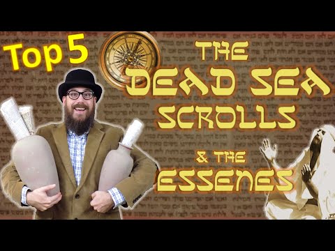 DEAD SEA SCROLLS & the ESSENES
