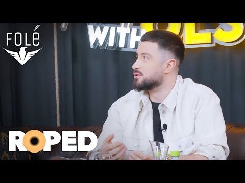 Rreperi jep vlerësimin për tekstet e Unikatilit, Feros dhe Mozzik — (Roped with Olsi — Episode 20)