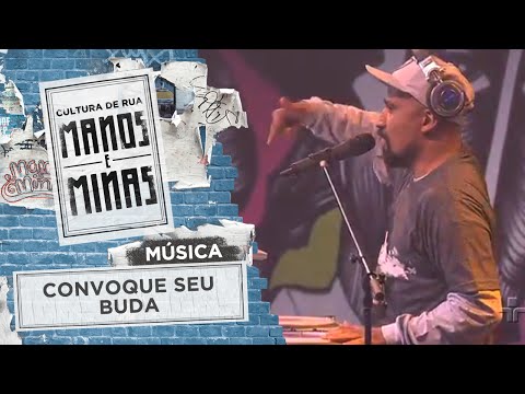 Criolo | Convoque Seu Buda