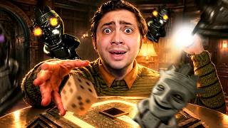 ESSE JOGO É JUMANJI DE TERROR! - INVOKYR COM OS AMIGOS