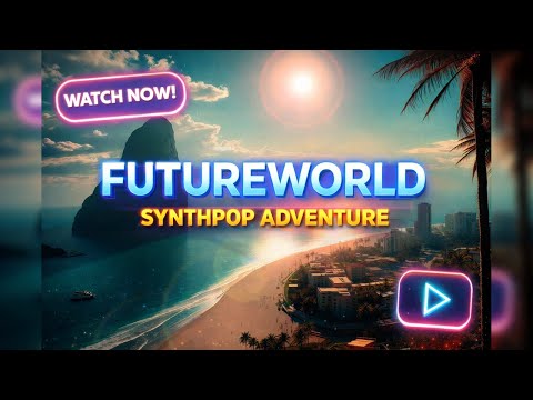 Exciting Valence – Futureworld music video thumbnail