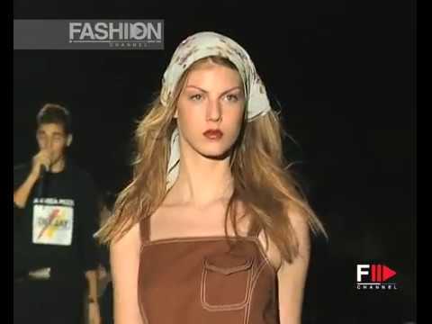 PHILOSOPHY Spring Summer 1997 Milan - Fashion Channel