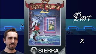 King’s Quest II: Romancing the Throne Part 2 | Video Games Over Time