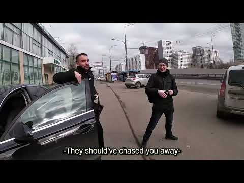 SADB MOSCOW - Karate Kid "brawler"