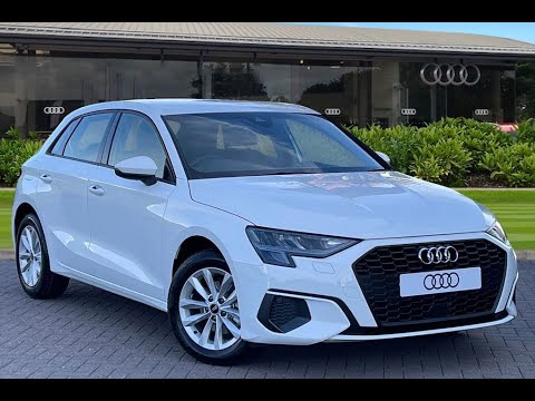 Brand New Audi A3 Technik | Carlisle Audi