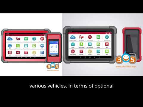 Launch X431 Pro3 V+ Elite vs Launch X431 Pro5 Smartlink