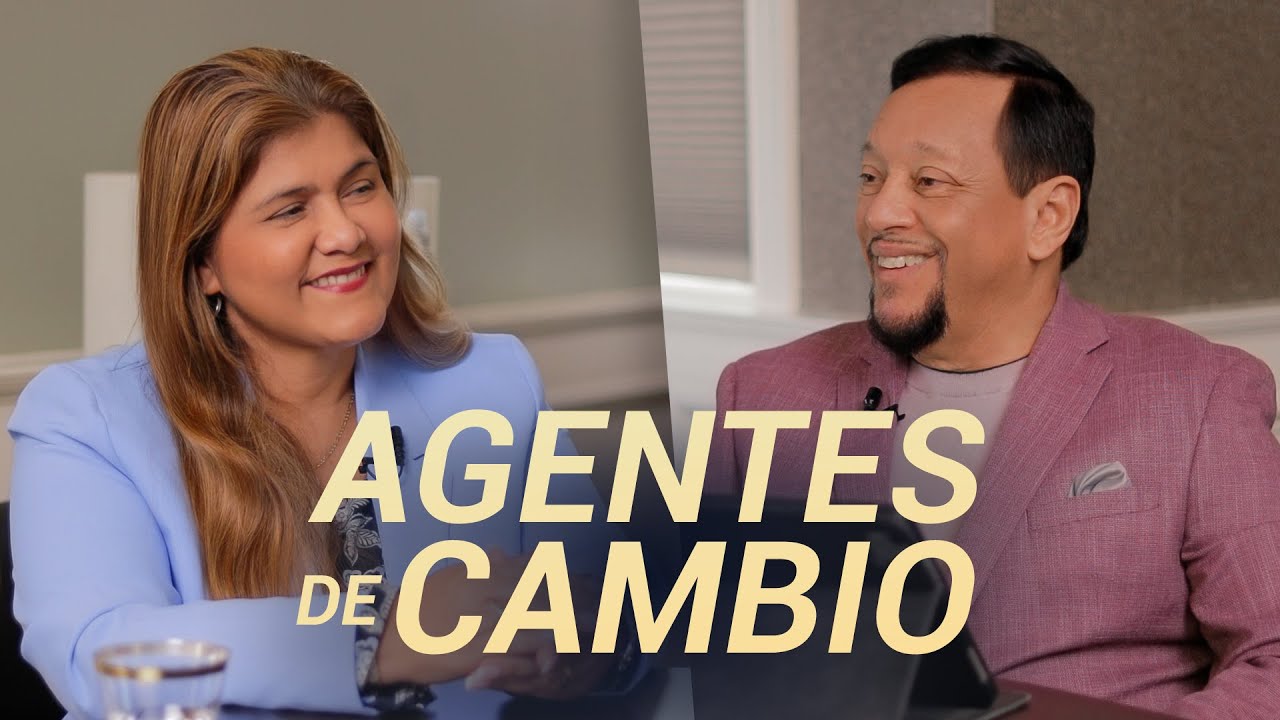 The Church as an Agent of Change | Carlos Luis Vargas