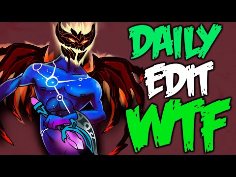 Dota WTF Daily Edit - Infinite Requiem