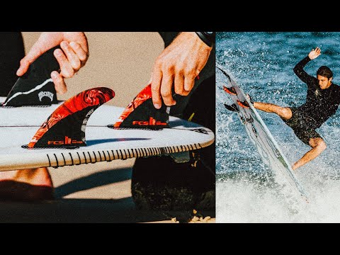 FCS x Matt "Mayhem" Biolos Fin