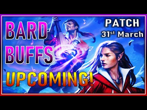 Bard Fixes & Buffs Upcoming! Dark Omen Lockbox "fixes", Companion still bugged - Neverwinter Patch