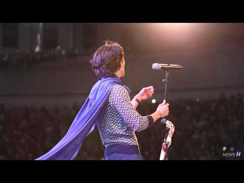 220526 잔나비 Jannabi - Good Boy Twist 굿 보이 트위스트 (4K 직캠 Full ver.) / 한양대 서울캠퍼스 축제 라치오스