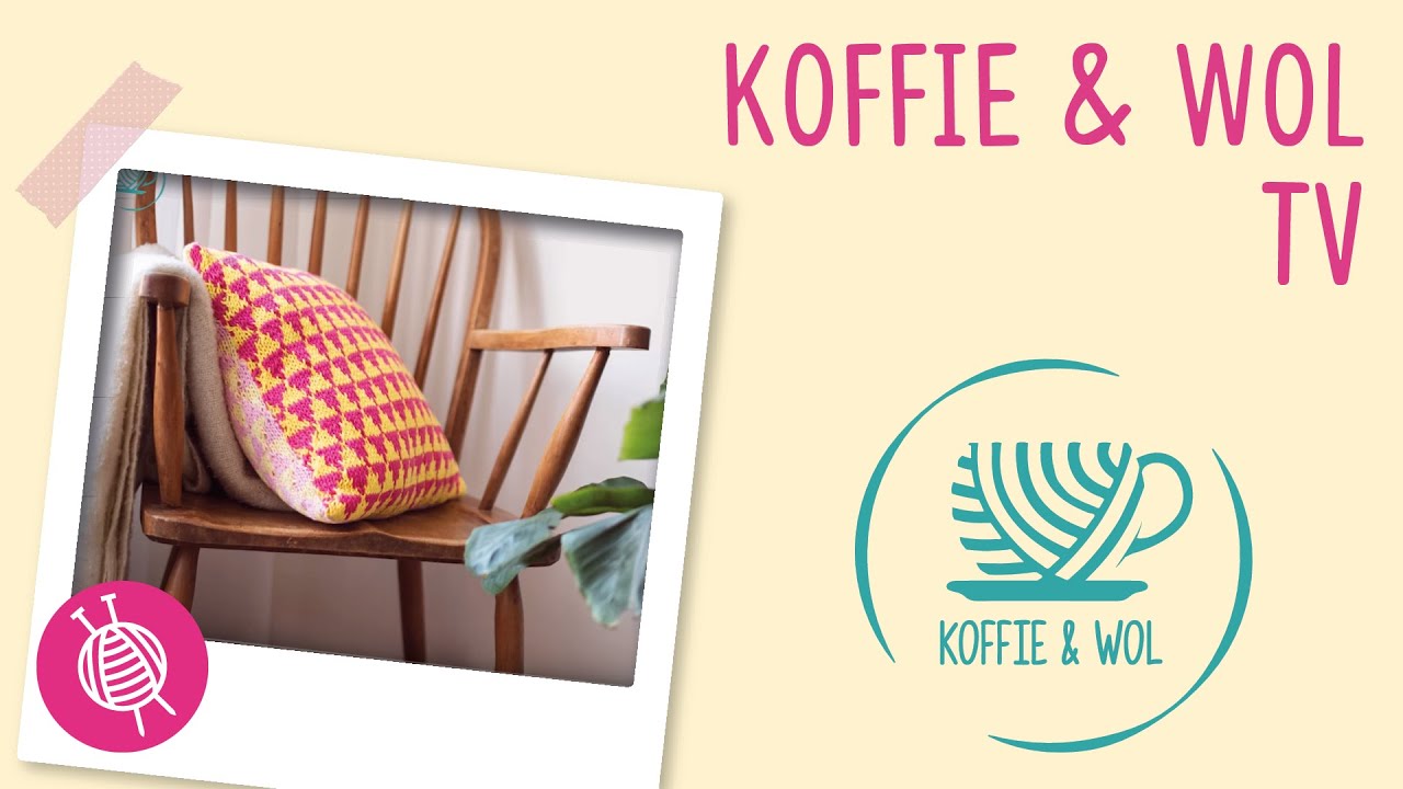 Spekjeskussen breien