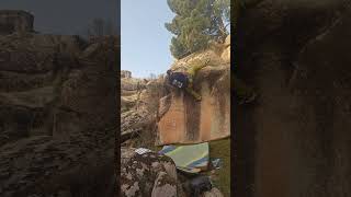 Video thumbnail of The Exploited, 5+. La Pedriza