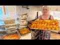 50 MASSIVE Freezer Meals on a Budget | Turning 360 Eggs into MONTHS of Meals for My Family of 10!!